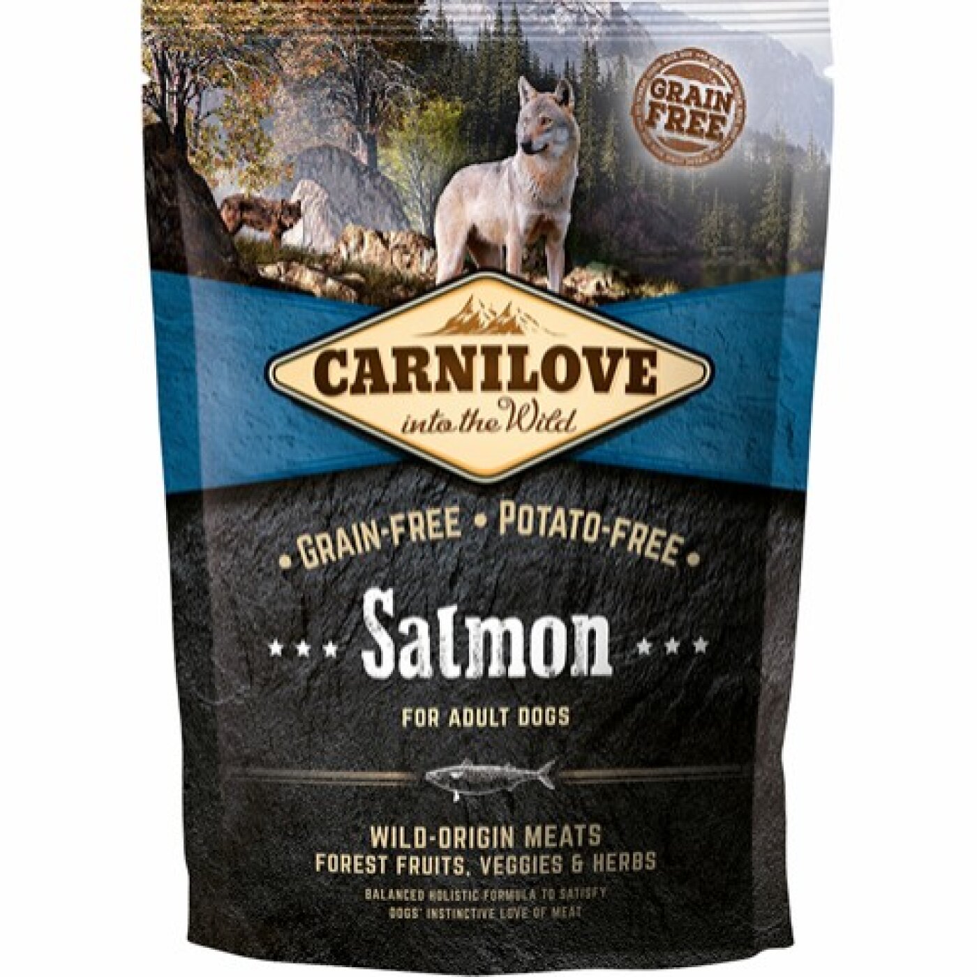 Carni Love - Carnilove Adult Laks