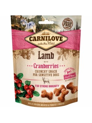 Carni Love - Carnilove Dog Crunchy Snack Lamb