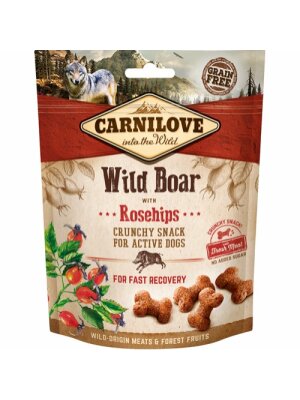 Carni Love - Carnilove Dog Crunchy Snack Wild Boar