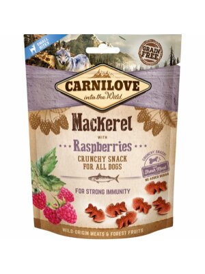 Carni Love - Carnilove Dog Crunchy Snack Mackerel