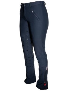 HKM - Karlslund Jôkull Grip Shoftshell Ridebukser