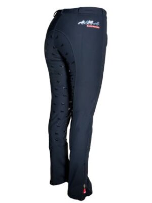 HKM - Karlslund Jôkull Grip Shoftshell Ridebukser