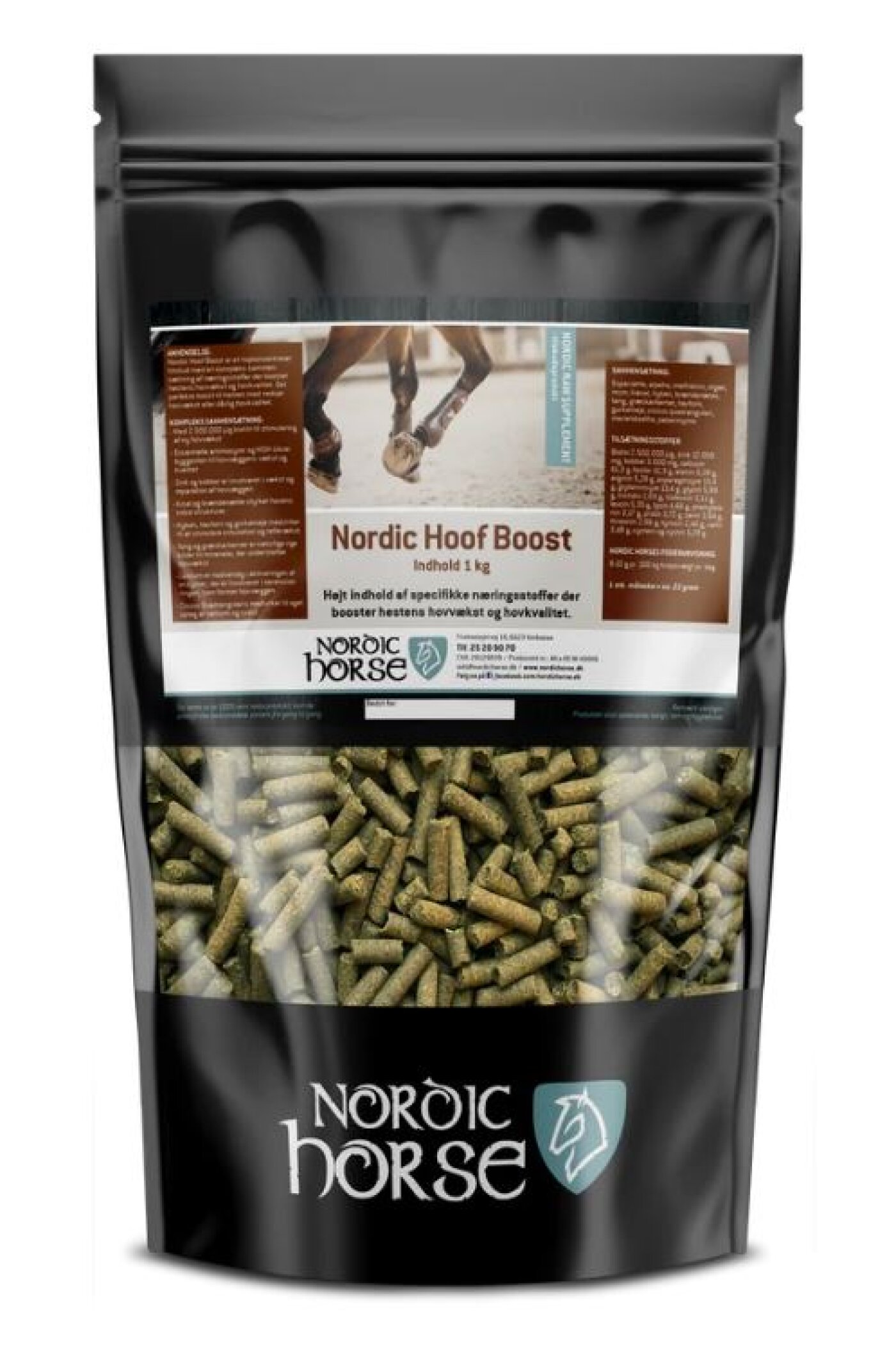 Nordic Horse - Nordic Hoof Boost