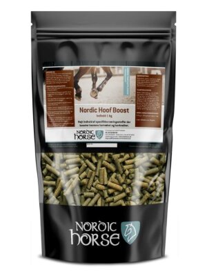Nordic Horse - Nordic Hoof Boost