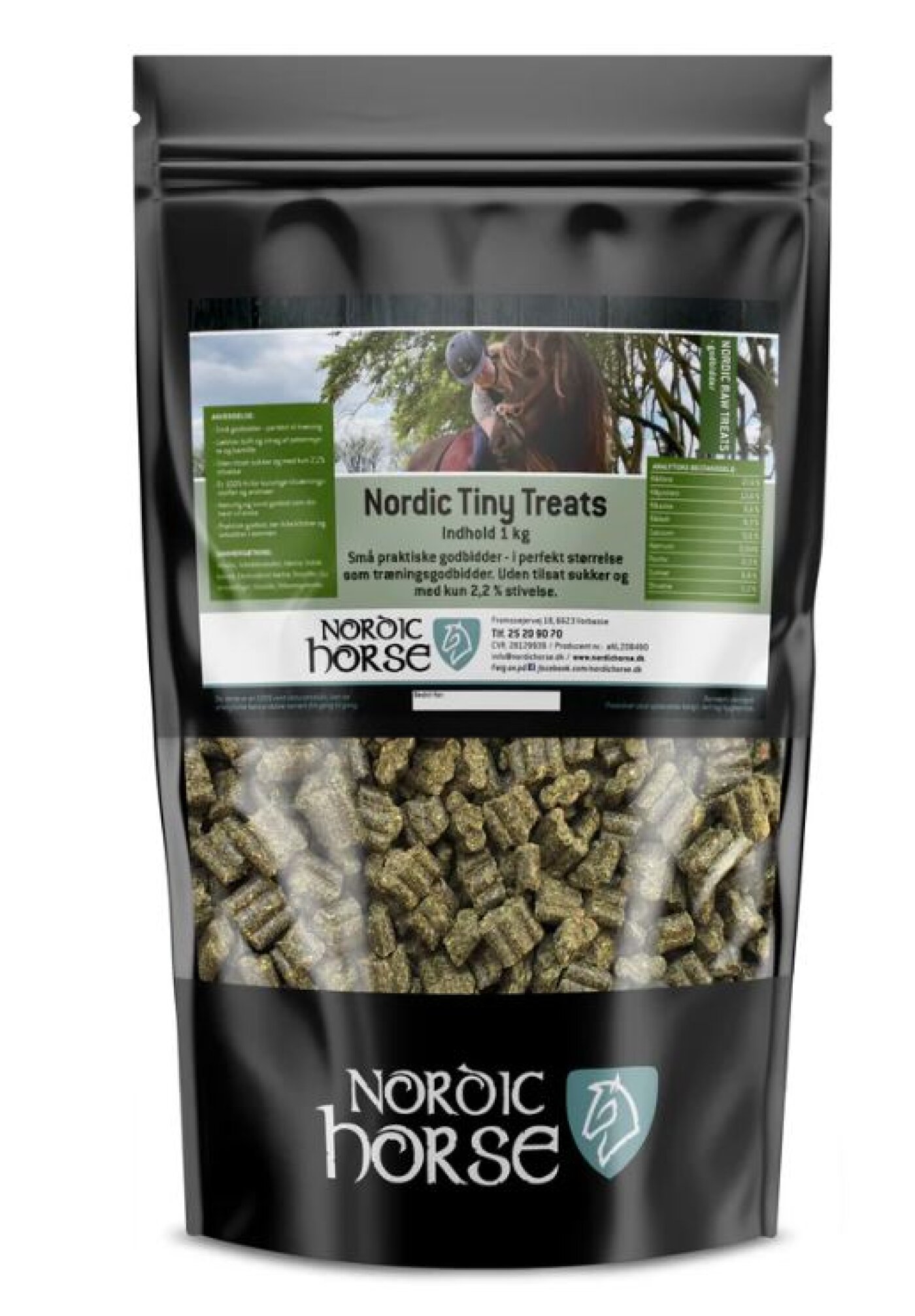 Nordic Horse - Nordic Tiny Treats 