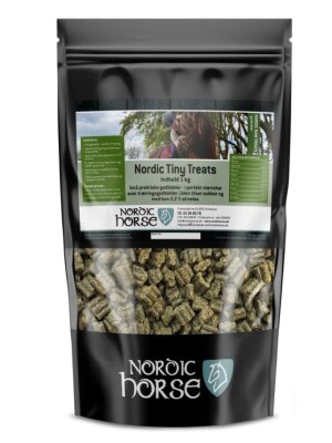 Nordic Horse - Nordic Tiny Treats 