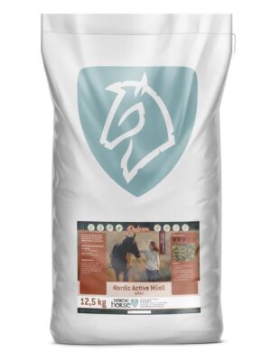 Nordic Horse - Nordic Activ Müsli