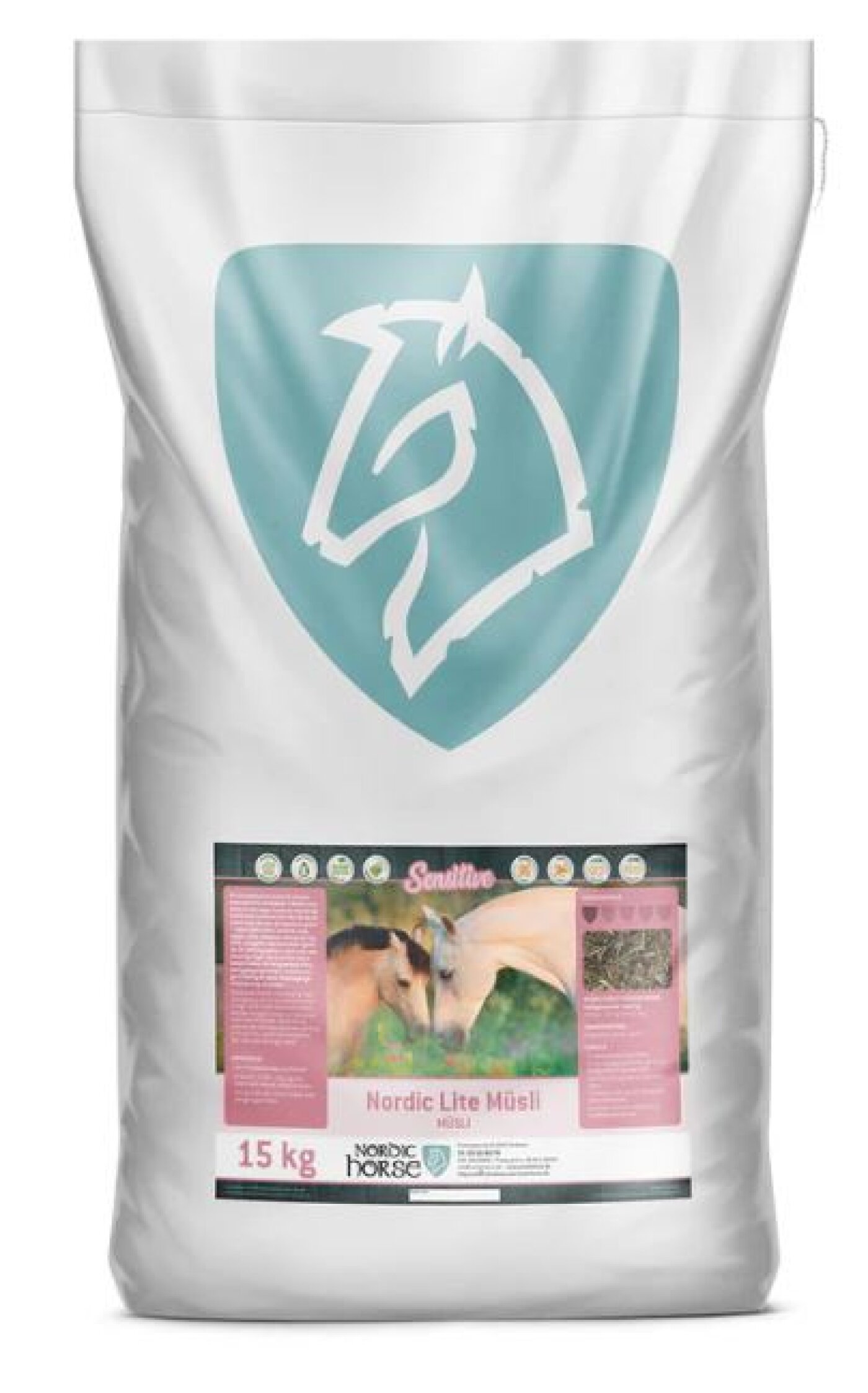 Nordic Horse - Nordic Lite Müsli