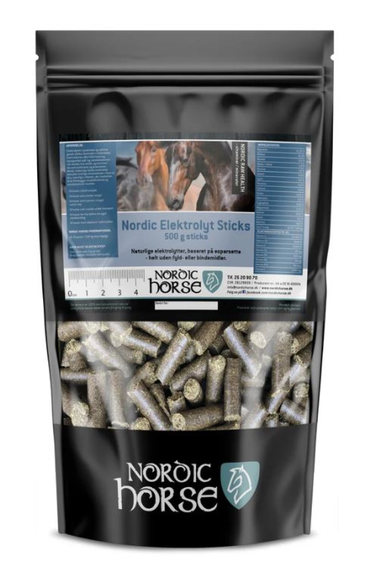 Nordic Horse - Nordic Elektrolyt Sticks