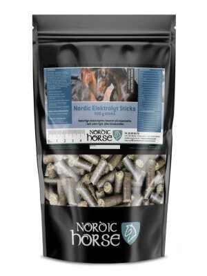 Nordic Horse - Nordic Elektrolyt Sticks