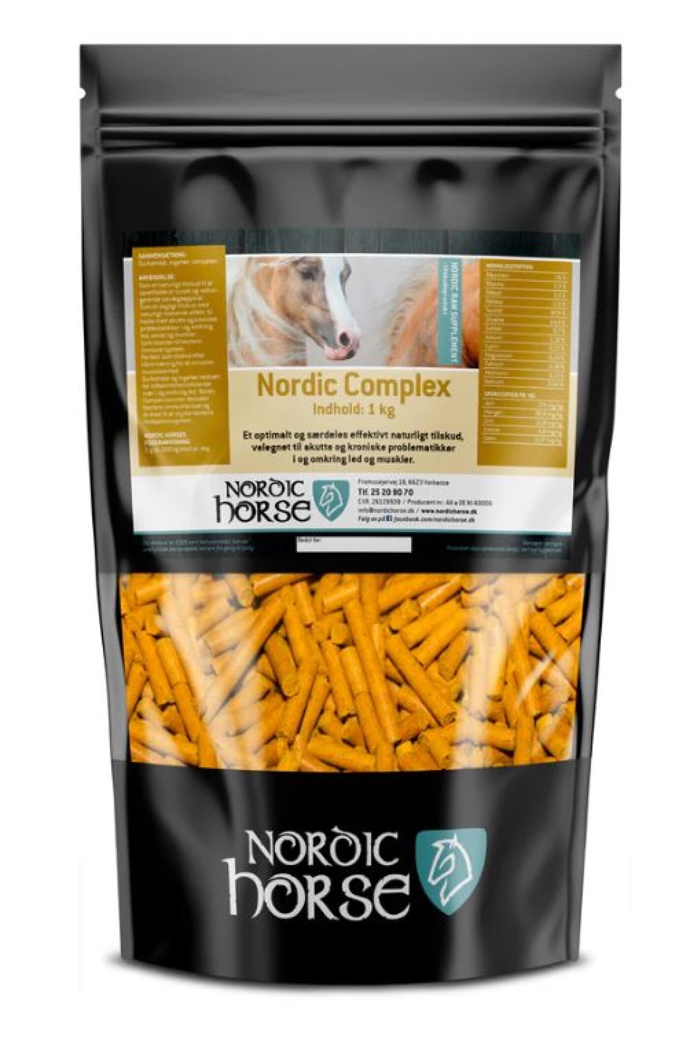Nordic Horse - Nordic Complex