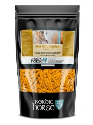 Nordic Horse - Nordic Complex
