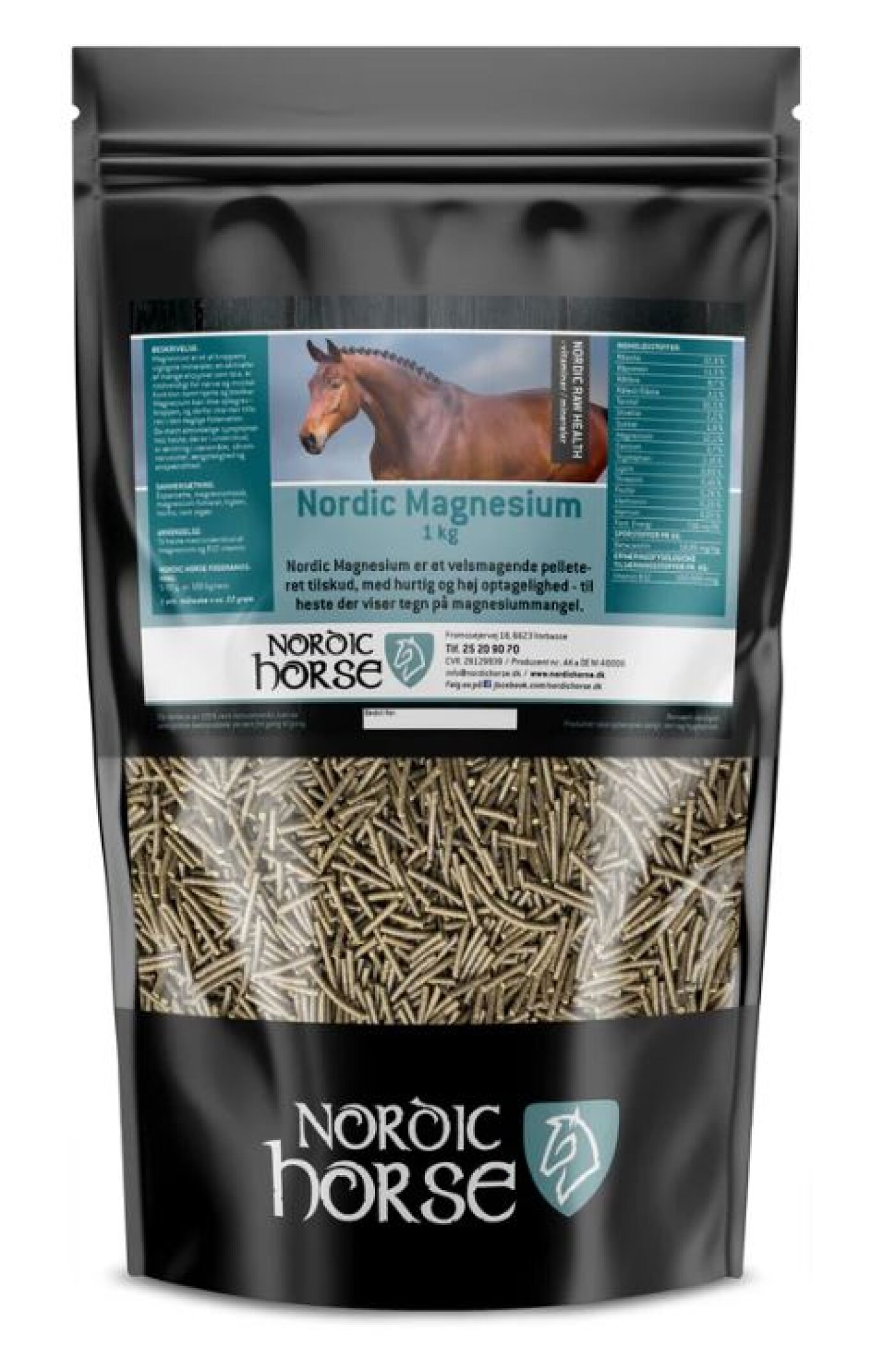 Nordic Horse - Nordic Magnesium