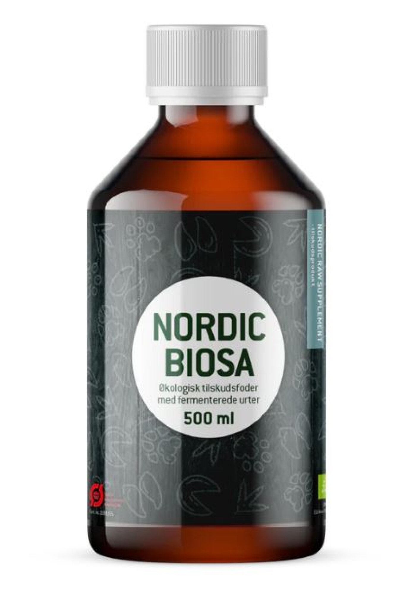 Nordic Horse - Nordic Animal Biosa