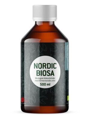 Nordic Horse - Nordic Animal Biosa