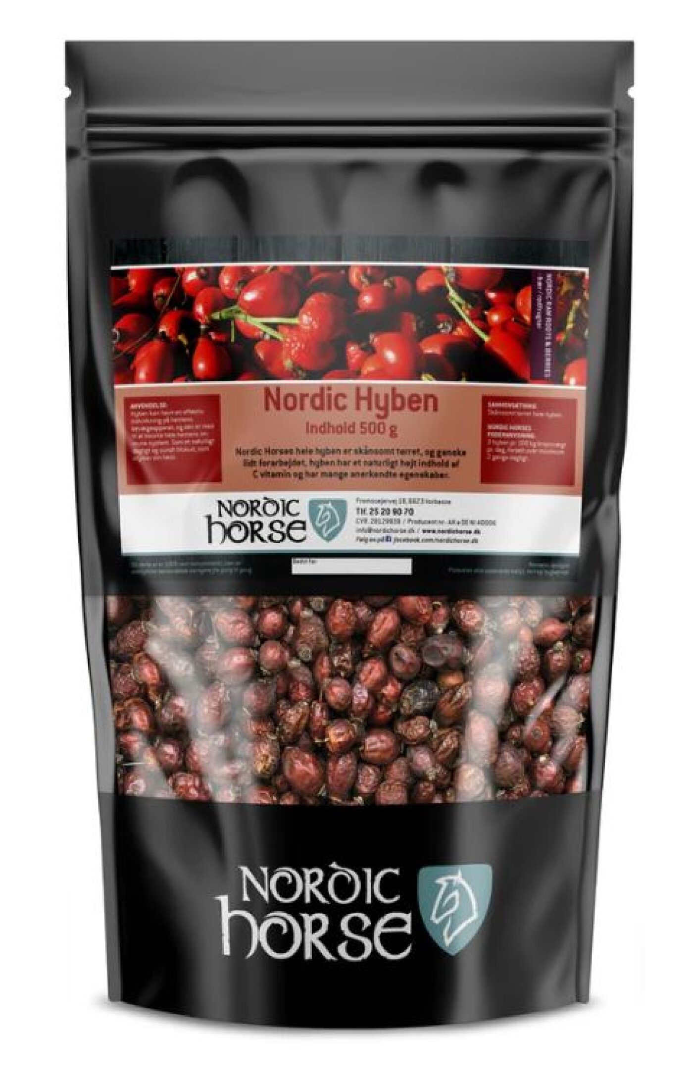 Nordic Horse - Nordic Hyben hele