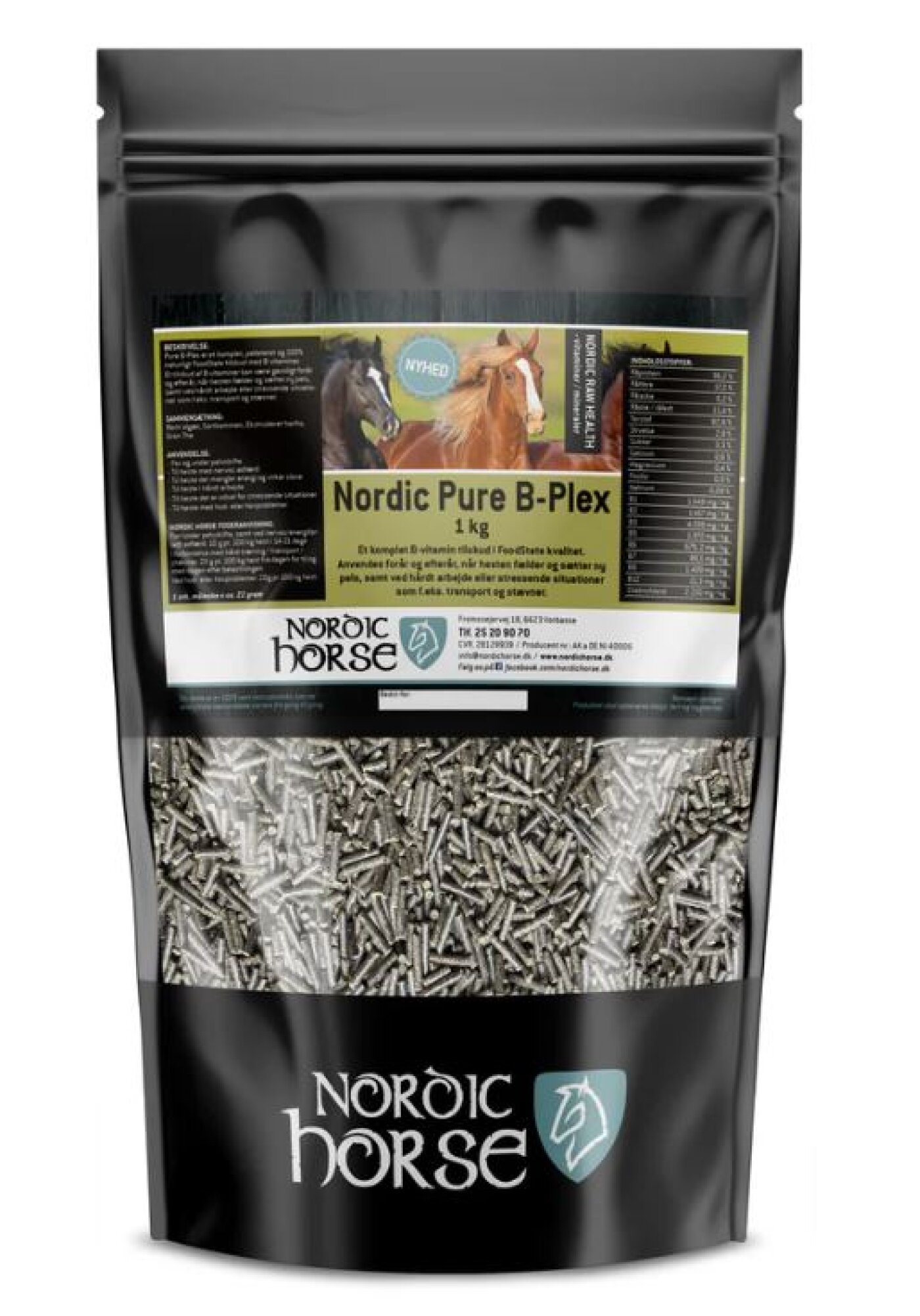 Nordic Horse - Nordic Pure B-Plex