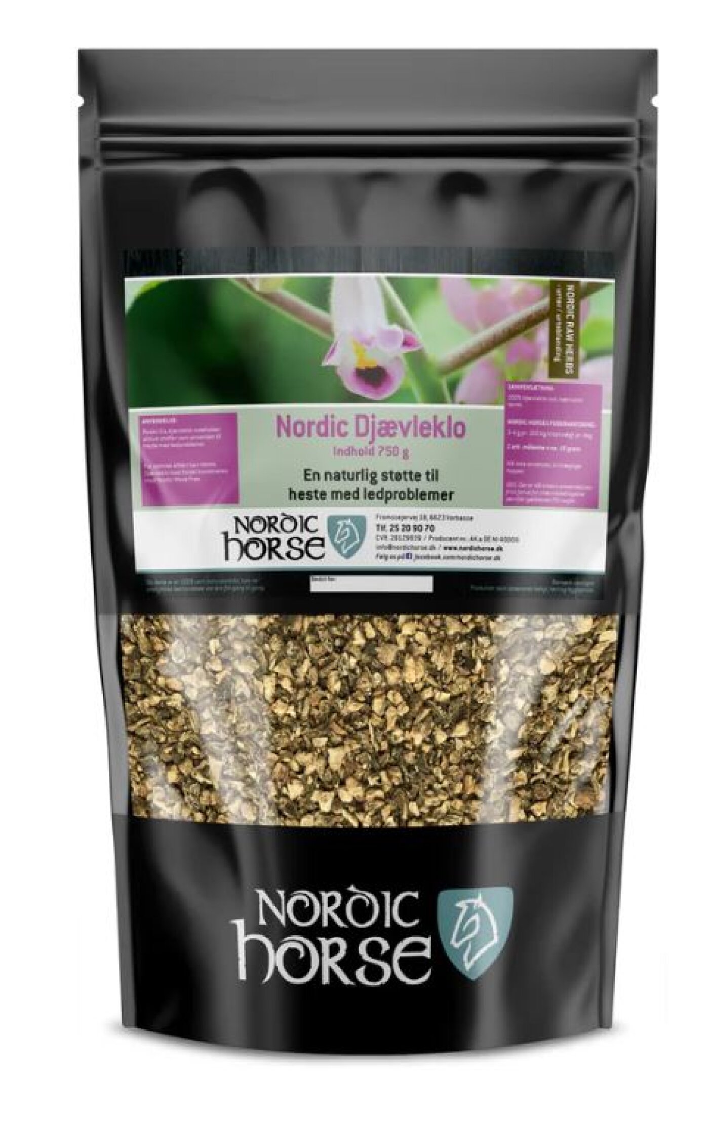 Nordic Horse - Nordic Djævleklo