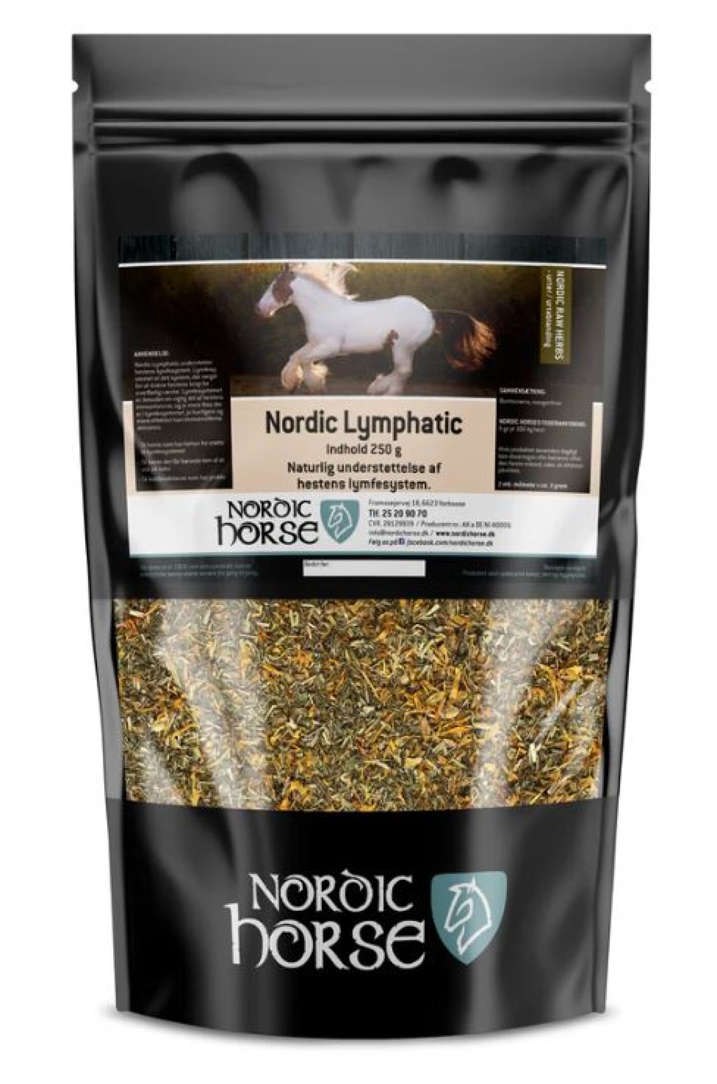 Nordic Horse - Nordic Lymphatic