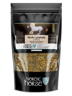 Nordic Horse - Nordic Lymphatic