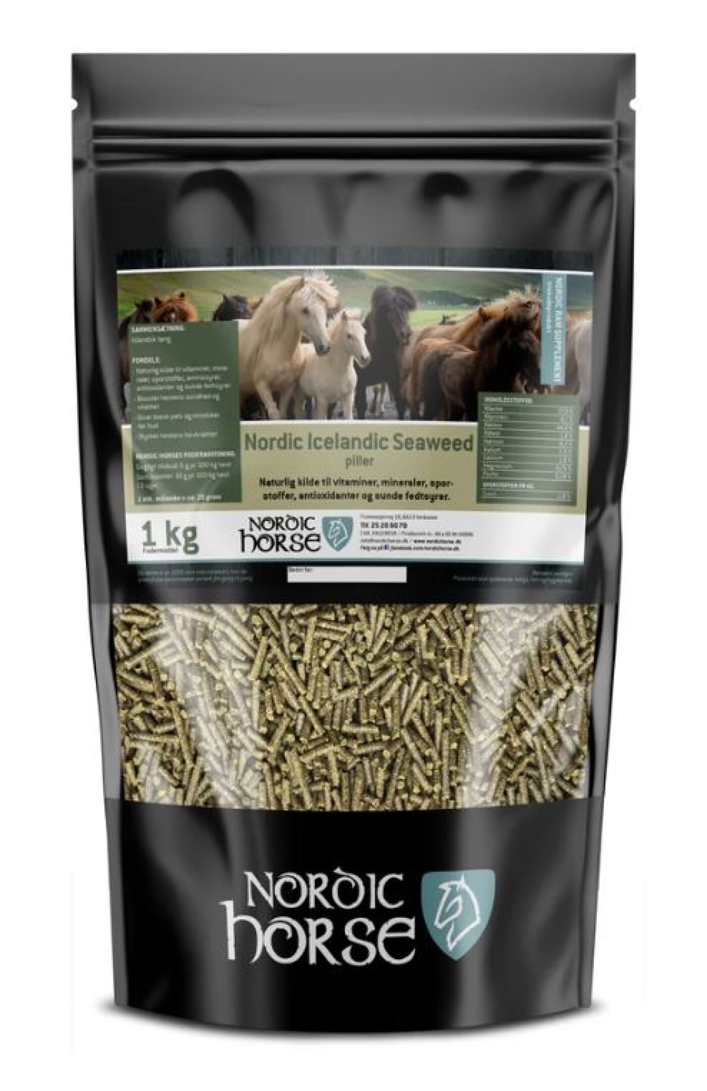 Nordic Horse - Nordic ICE Seaweed