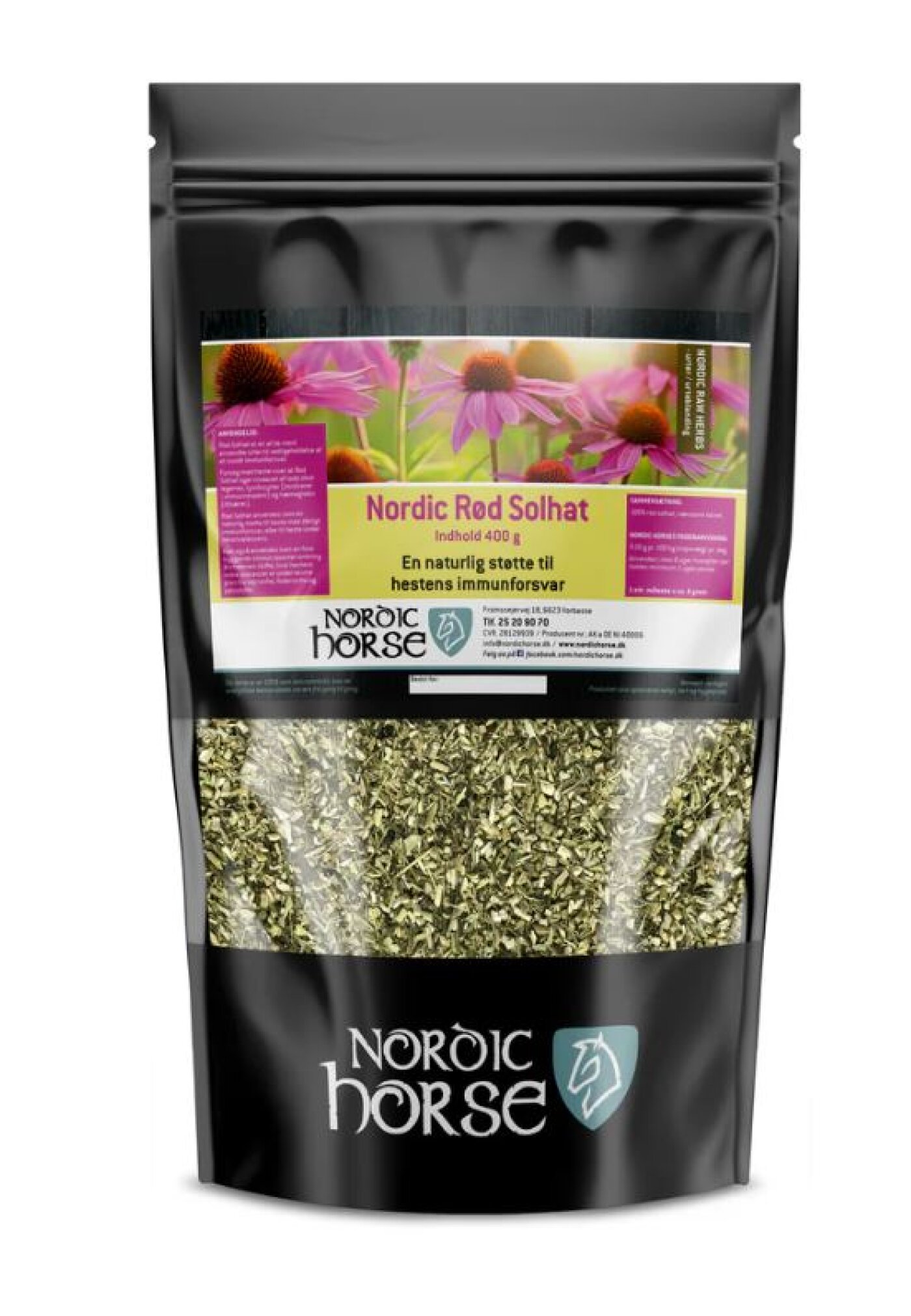 Nordic Horse - Nordic Rød Solhat
