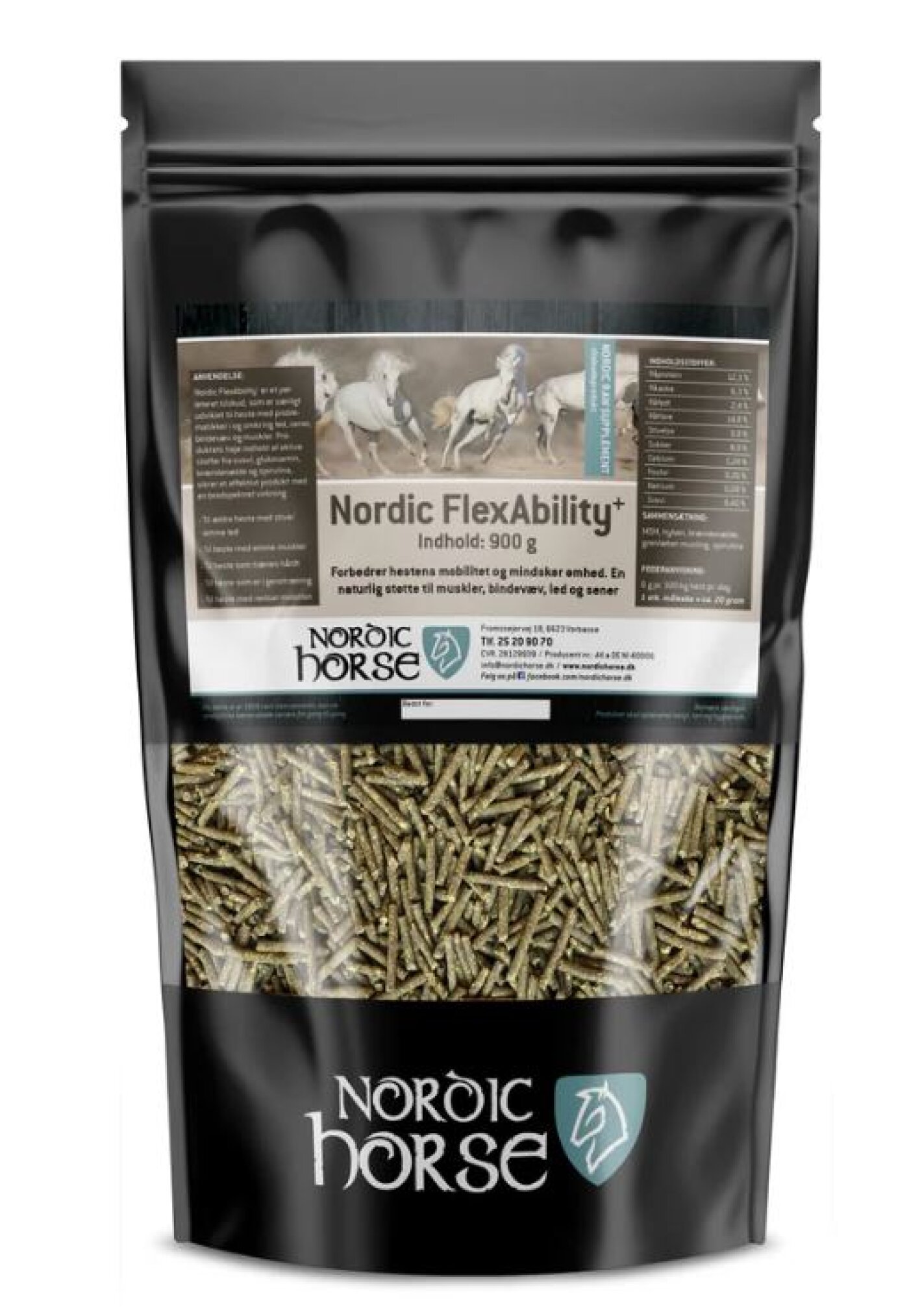 Nordic Horse - Nordic FlexAbility+