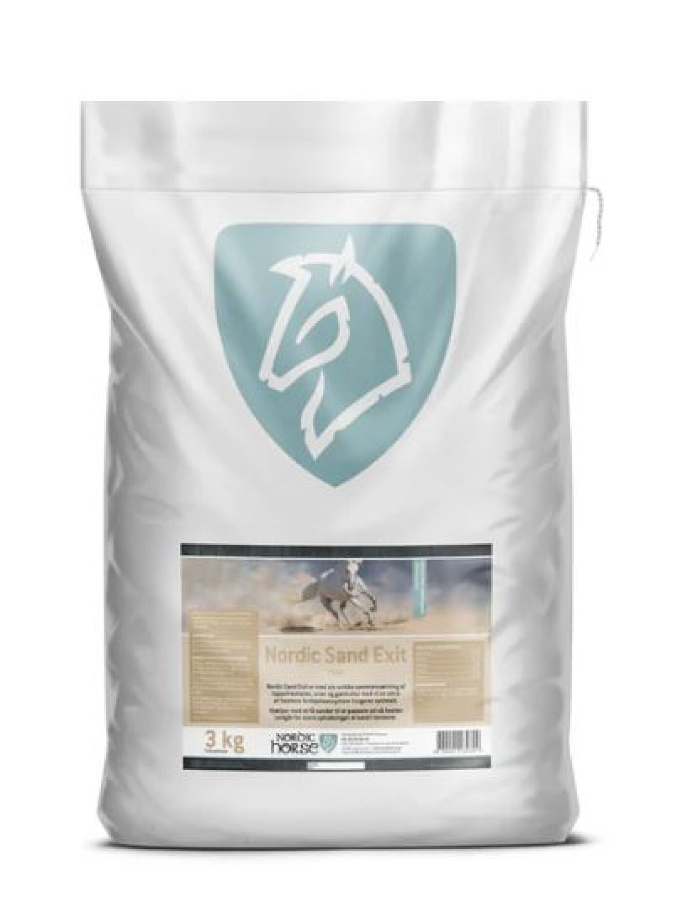 Nordic Horse - Nordic Sand Exit piller