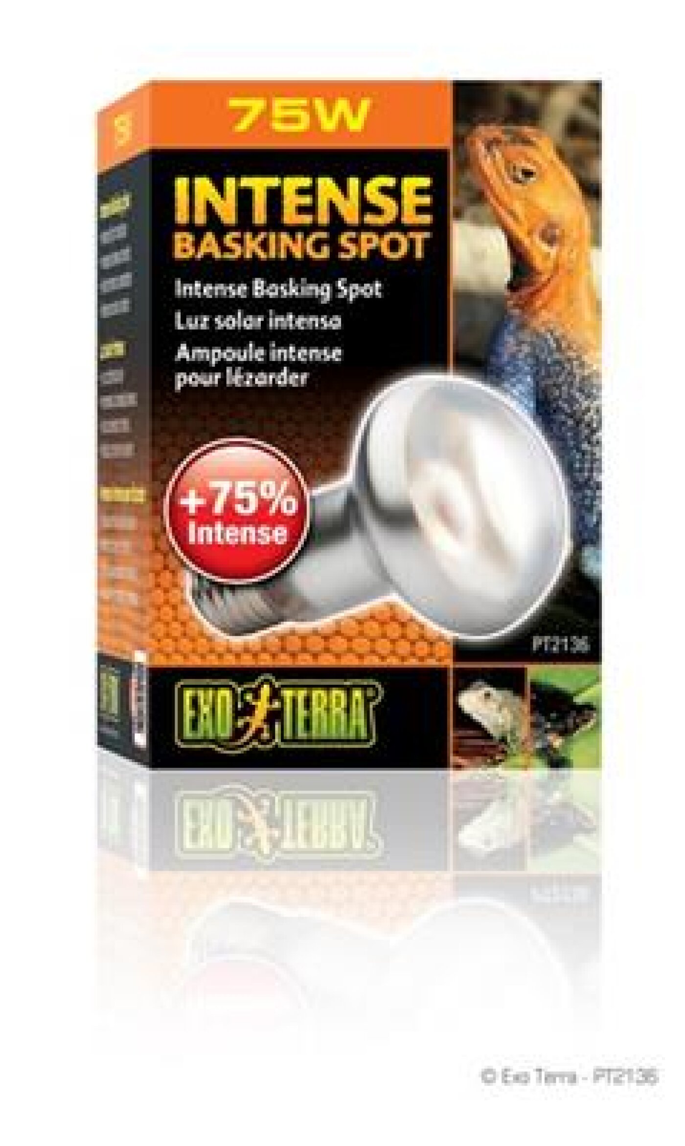 ExoTerra - Exo Terra Intens braking spot 75 w.