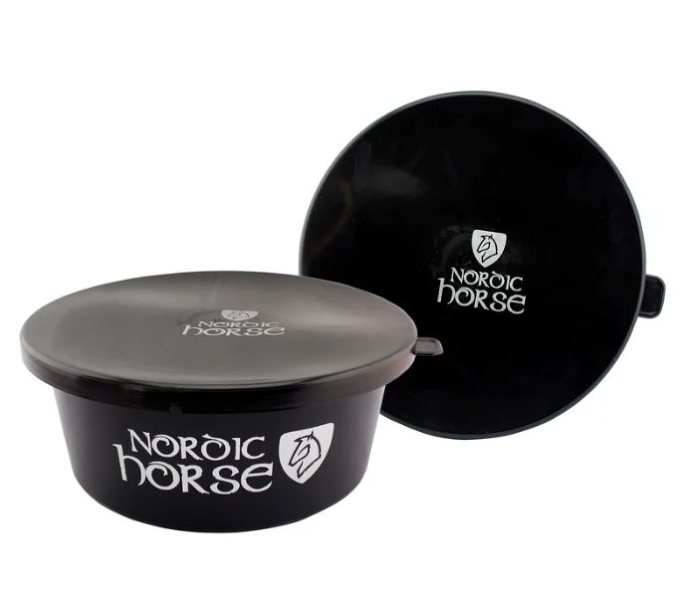 Nordic Horse - Nordic Foderskål med låg