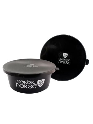 Nordic Horse - Nordic Foderskål med låg