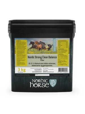Nordic Horse - Nordic Strong Clean Balance