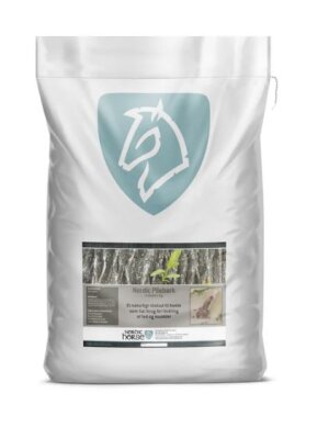 Nordic Horse - Nordic Pilebark Refill