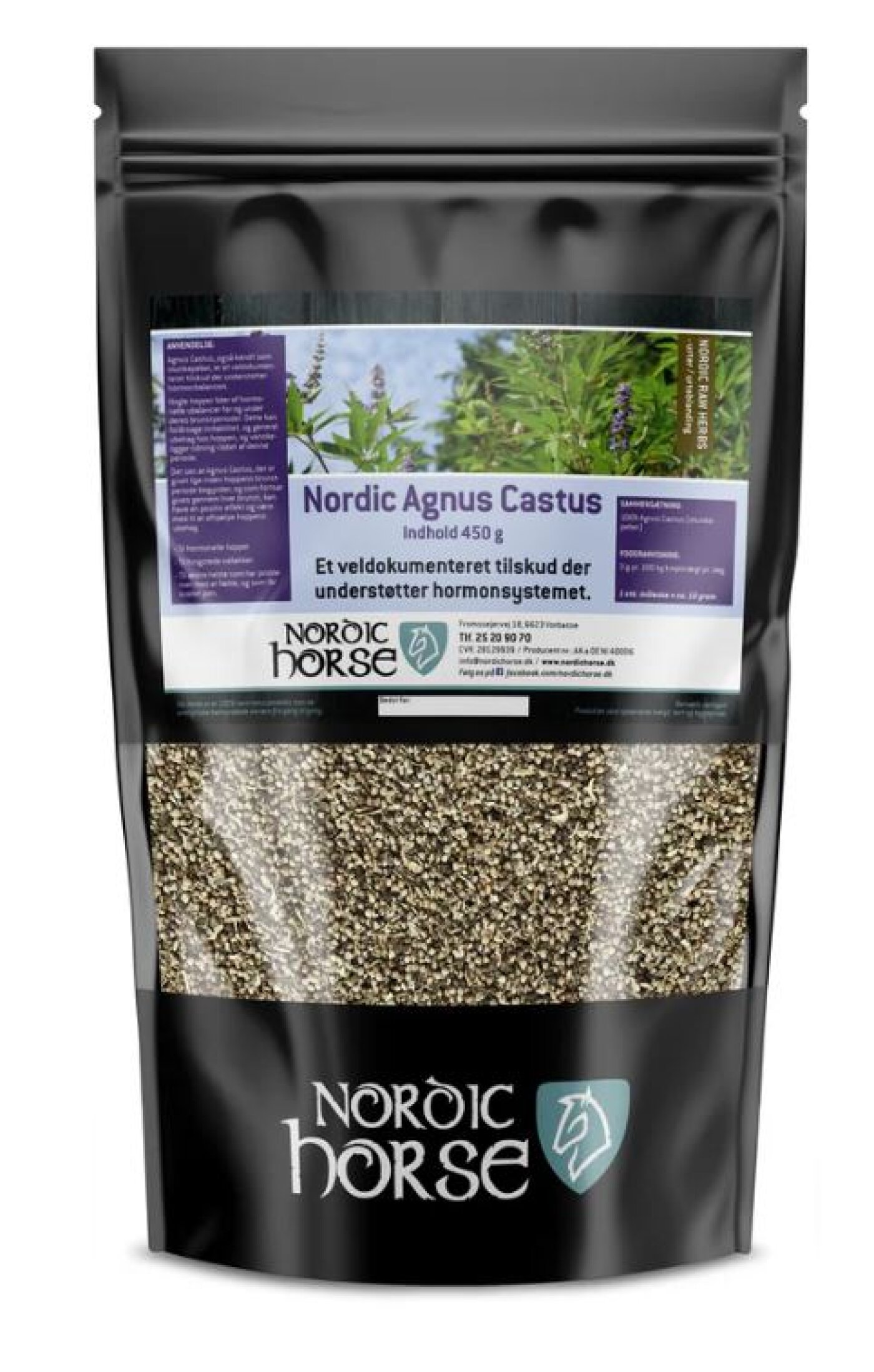 Nordic Horse - Nordic Agnus Castus