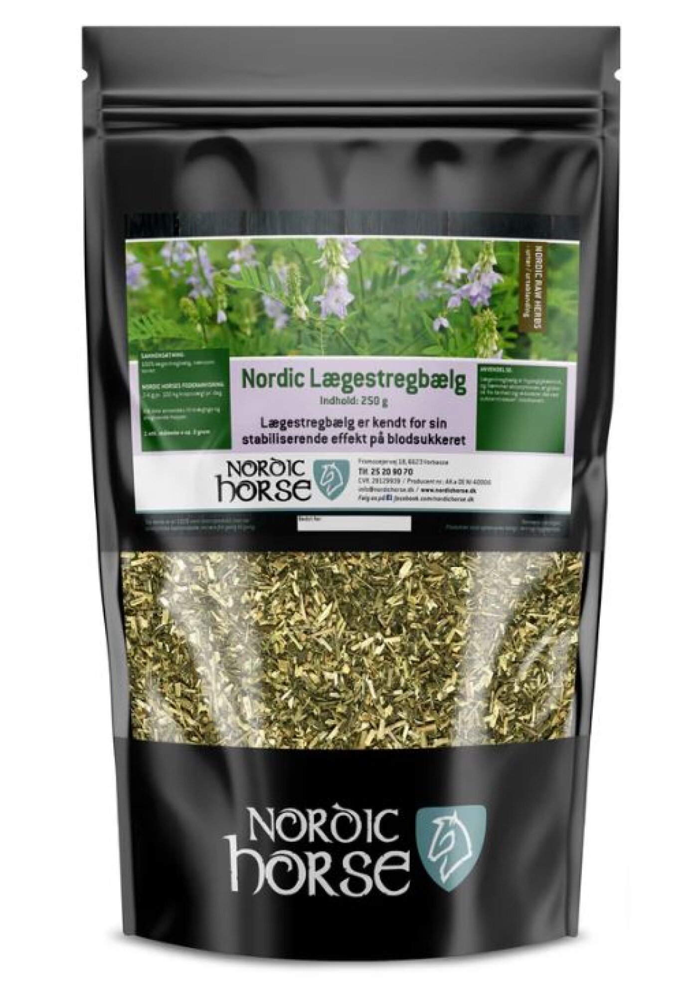 Nordic Horse - Nordic Lægestregbælg