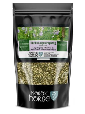 Nordic Horse - Nordic Lægestregbælg
