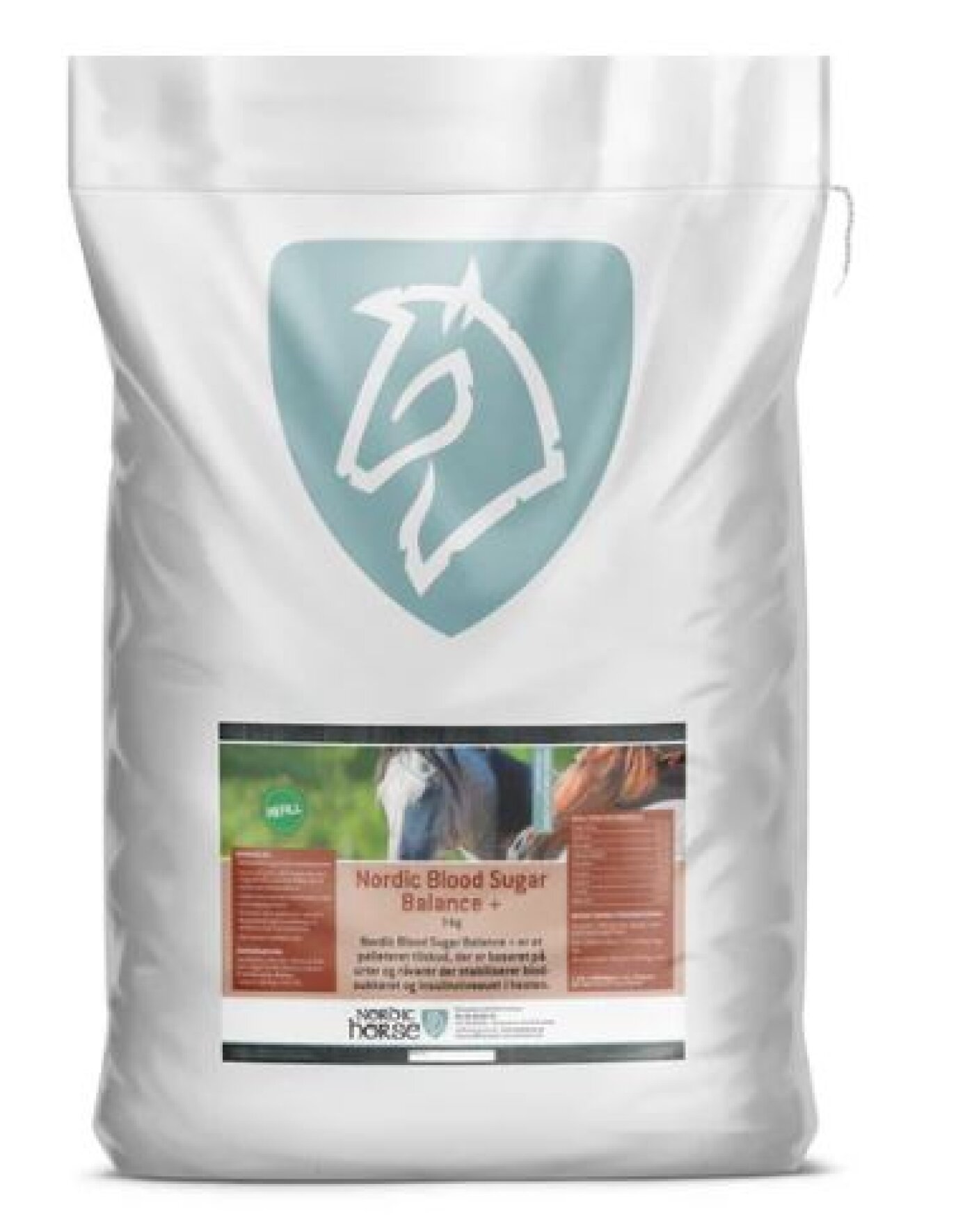 Nordic Horse - Nordic Blood Sugar Balance + Refil