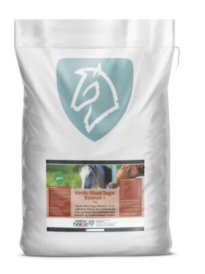 Nordic Horse - Nordic Blood Sugar Balance + Refil