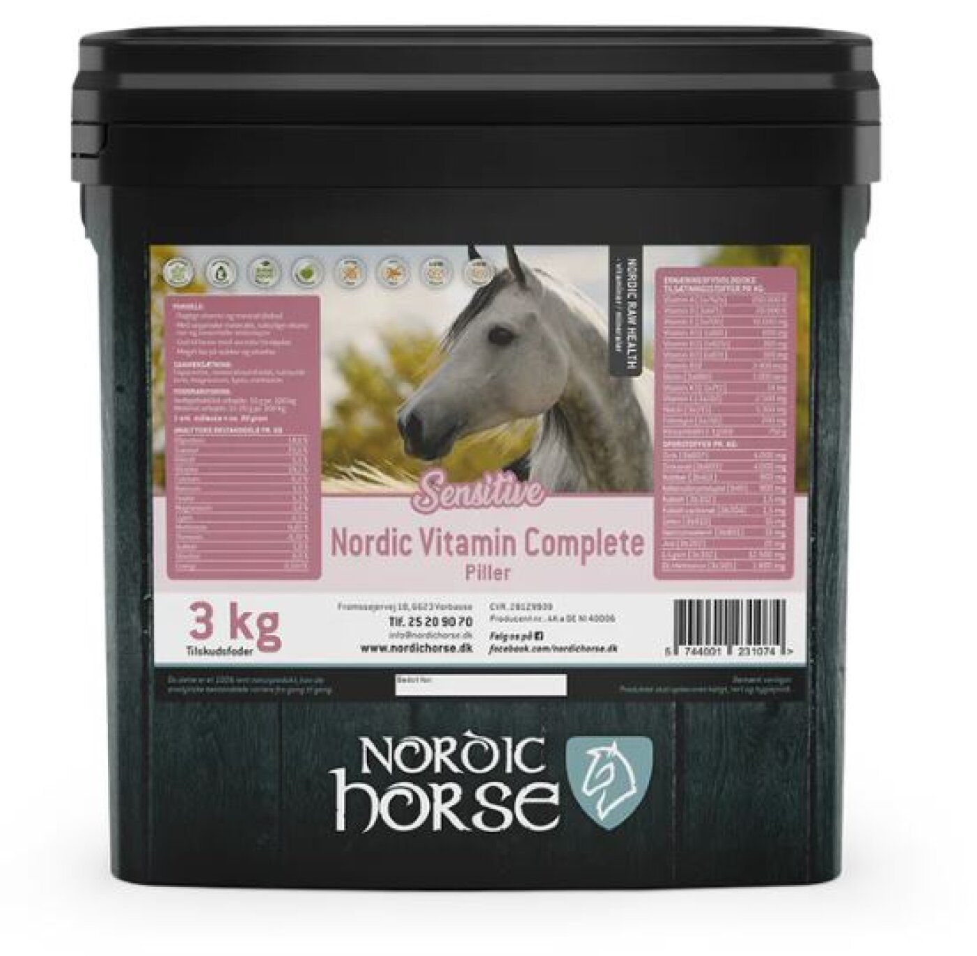 Nordic Horse - Nordic Vitamin Complet