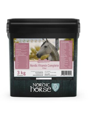 Nordic Horse - Nordic Vitamin Complet