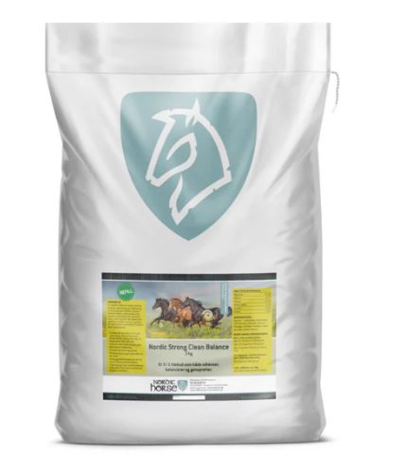 Nordic Horse - Nordic Strong Clean Balance Refill