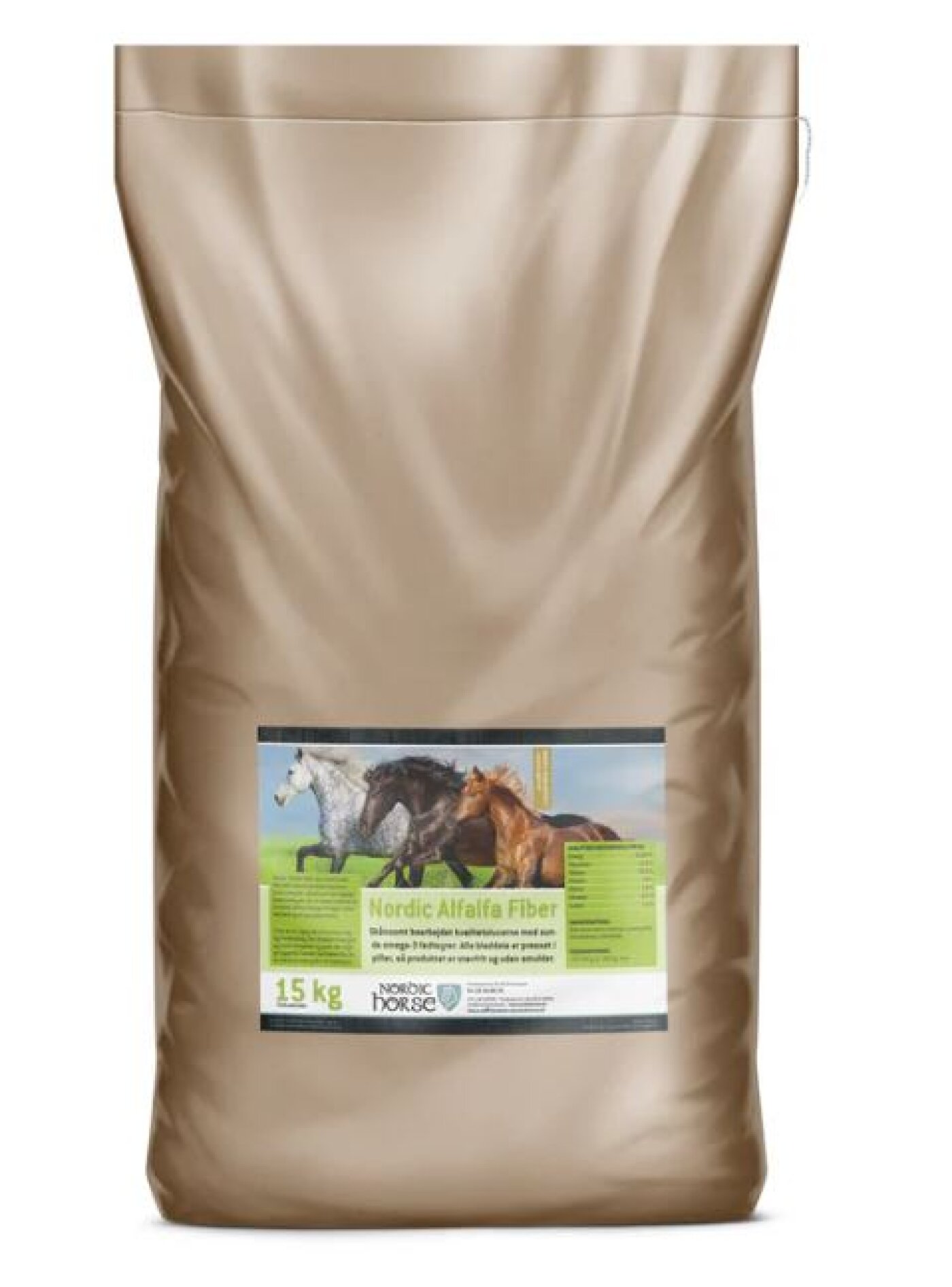 Nordic Horse - Nordic Alfalfa Fiber