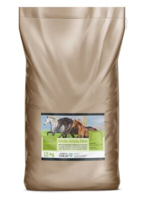 Nordic Horse - Nordic Alfalfa Fiber