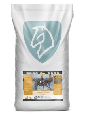 Nordic Horse - Nordic Classic pellets