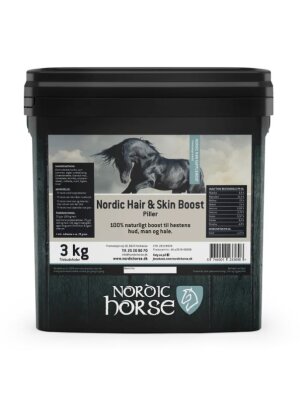 Nordic Horse - Nordic Hair & Skin Boost
