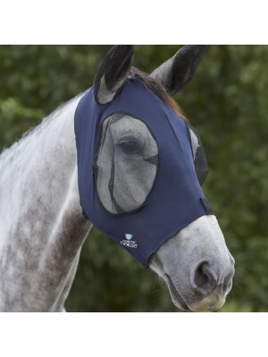 Nordic Horse - Nordic Horse Fluemaske Blå
