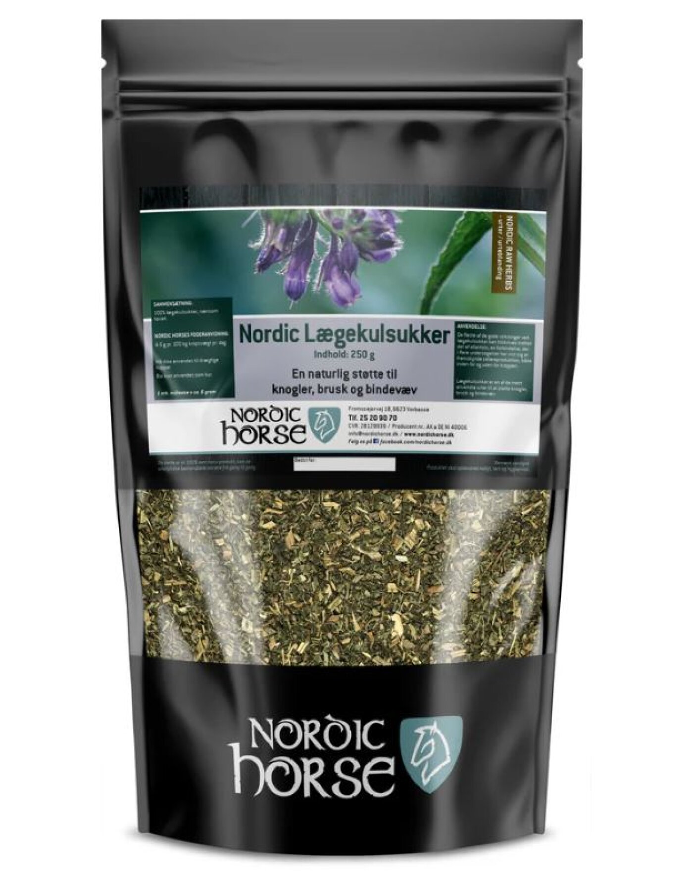 Nordic Horse - Nordic Lægekulsukker