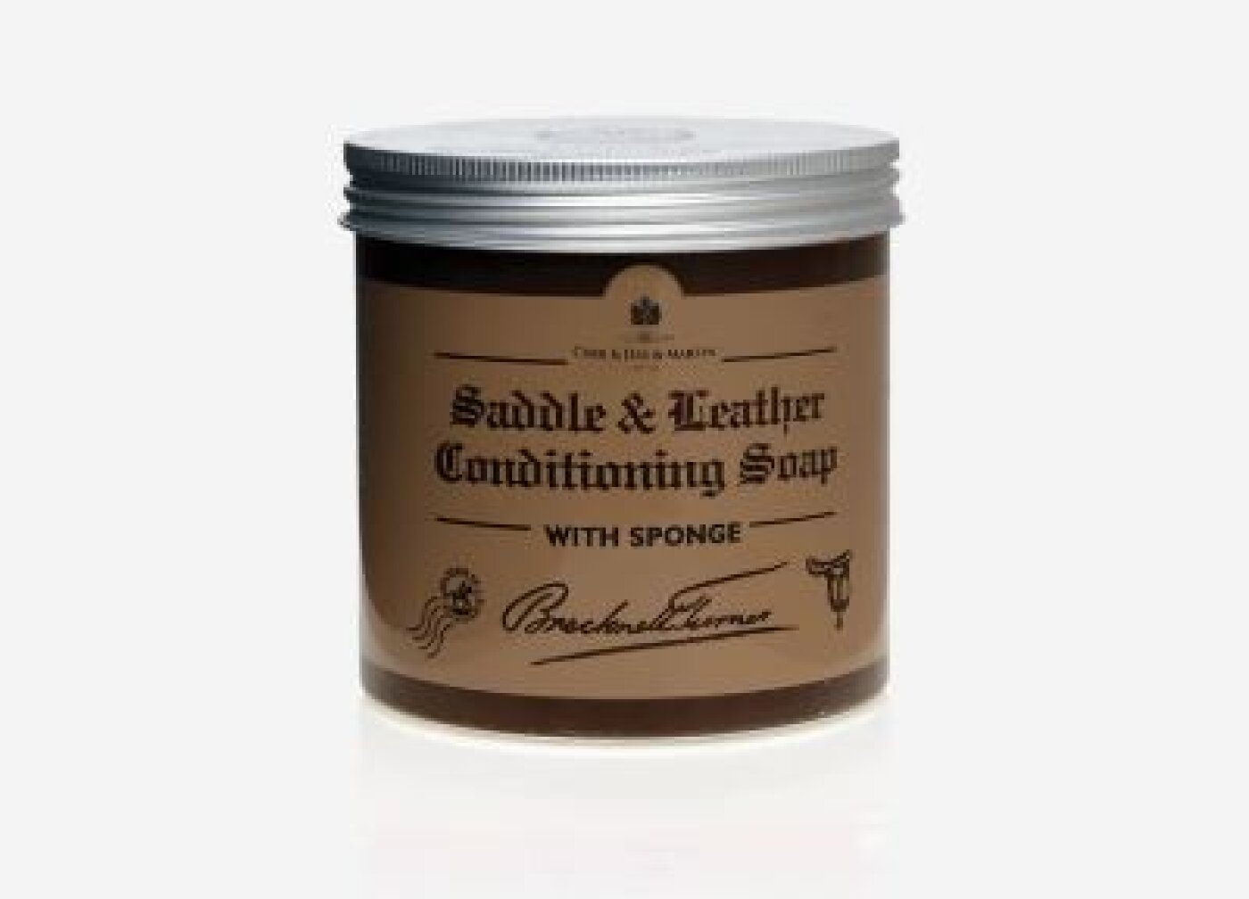 CarrDayMartin - CDM Saddel Leather soap