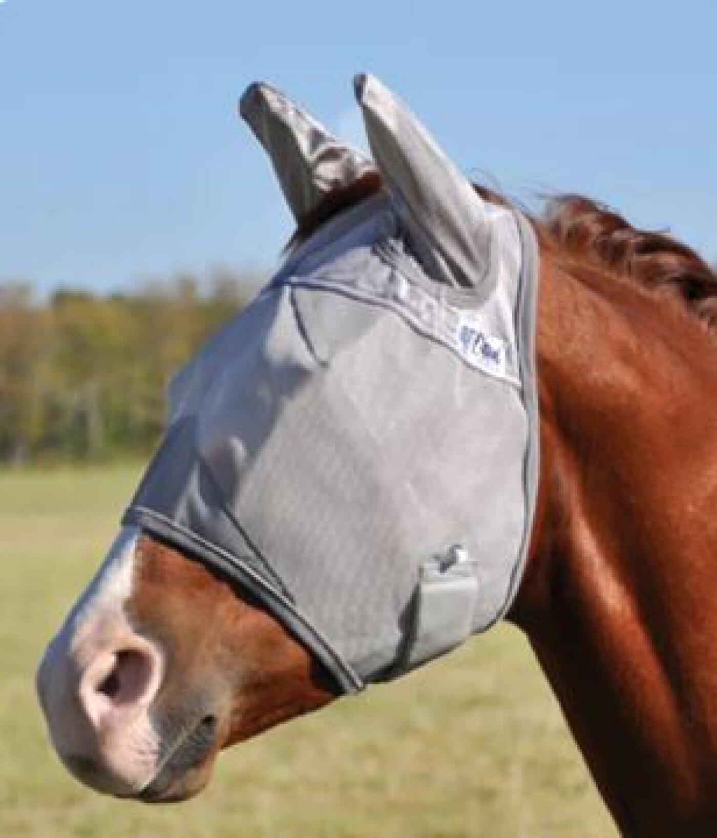 Cashel Company - Cashel Fluemasker m/øre, m/mule UV beskyttelse