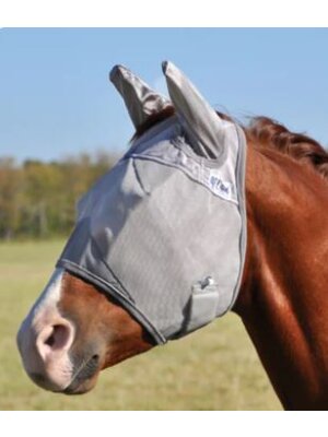 Cashel Company - Cashel Fluemasker m/øre, m/mule UV beskyttelse